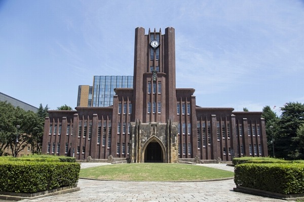 東京大学　安田講堂
